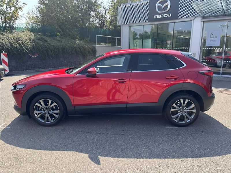 Mazda CX-30 2,0 i 137kW AT GT Plus CARPLAY - fotka 2 z 48