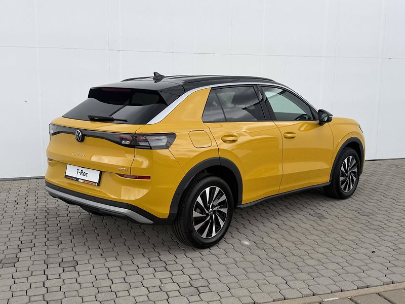 Volkswagen T-Roc (2026) Life 7DSG 1,5eTSI - fotka 2 z 7