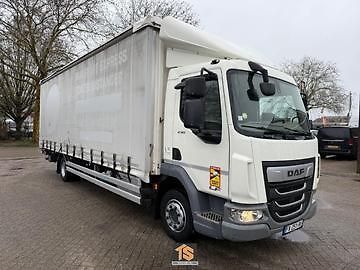 DAF LF (2021) 230 shrnovačka EURO 6 - fotka 3 z 18