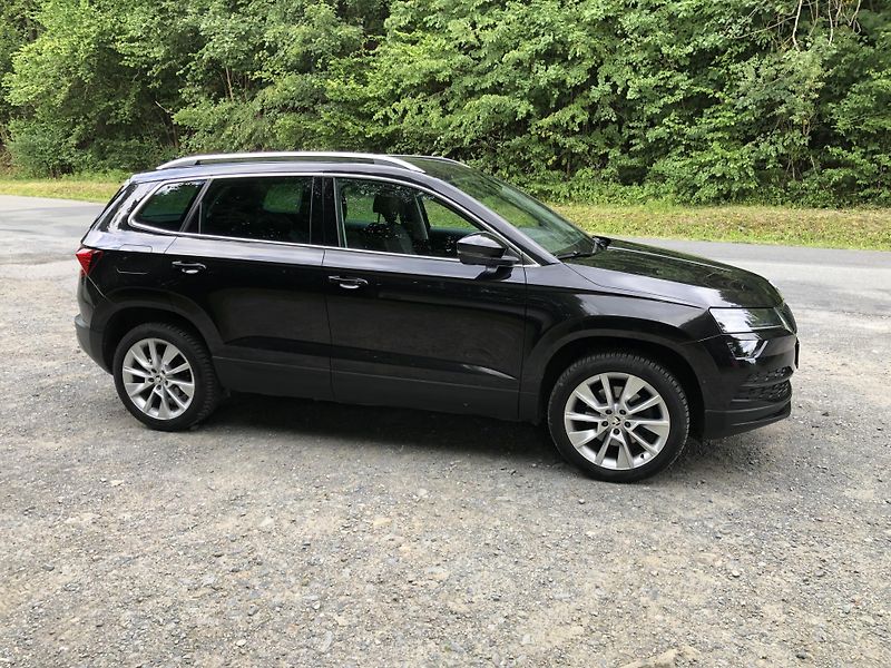 Škoda Karoq (2018) 1.5 TSI DSG STYLE - 140 000KM - fotka 4 z 18