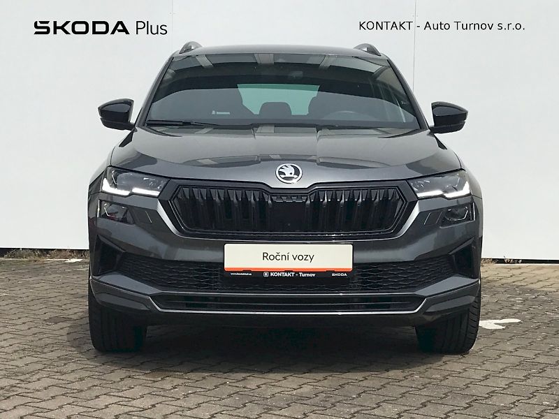 Škoda Karoq (2026) SPORTLINE 2,0 TDI 4X4 DSG - fotka 4 z 29