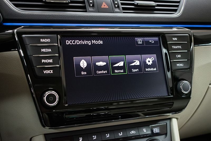 Škoda Superb 2.0 TSI 206kW L&K 4x4*TAŽNÉ*ČR - fotka 32 z 48
