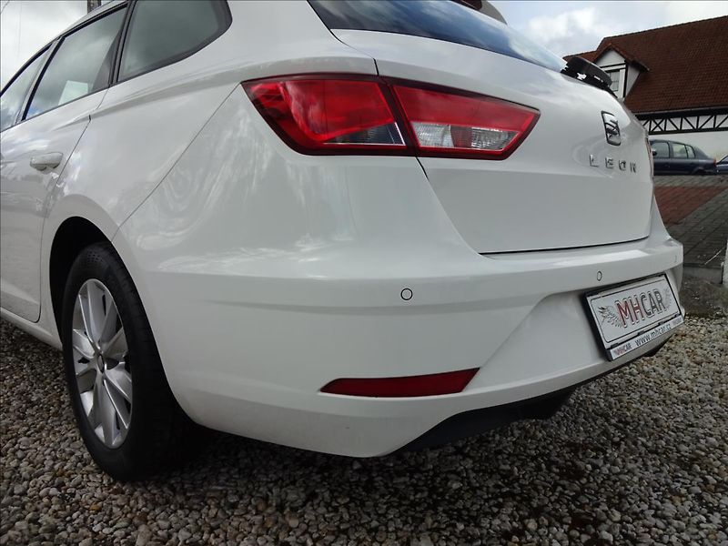 Seat Leon 1,6 TDI 85kW - fotka 14 z 55