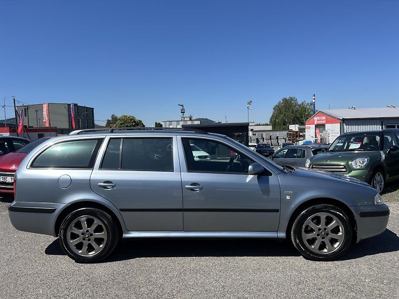 Škoda Octavia 1.9TDi 81kw ALU KLIMA - fotka 8 z 34