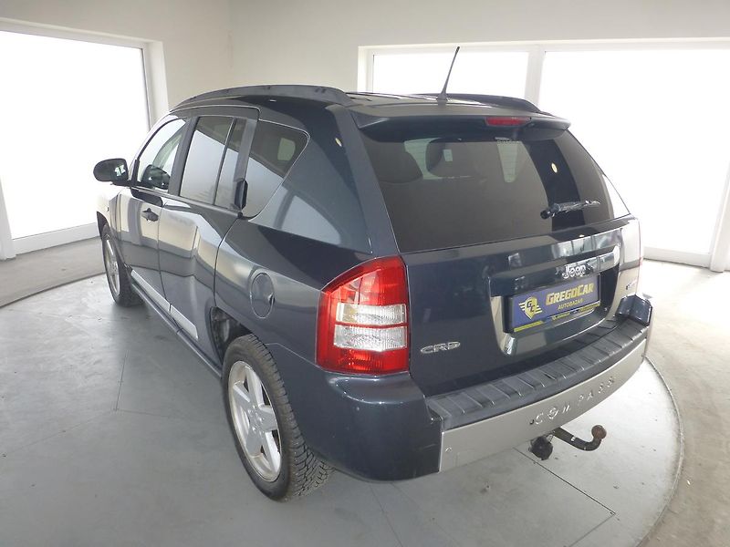 Jeep Compass (2008) 2,0CRDI*VYHŘ.SED*TAŽNÉ*ALU*4X4 - fotka 7 z 23