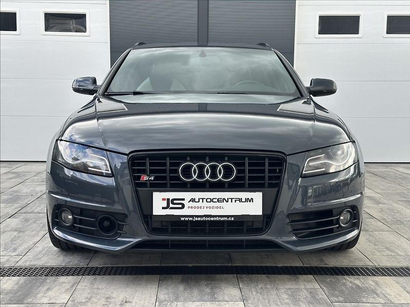 Audi S4 3,0 TFSI 441PS  Quattro MTM A/ - fotka 4 z 50