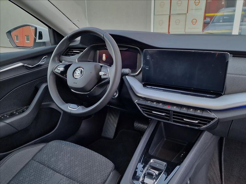 Škoda Octavia 1.5TSI G-Tec 96kW DSG Style,ČR - fotka 39 z 50