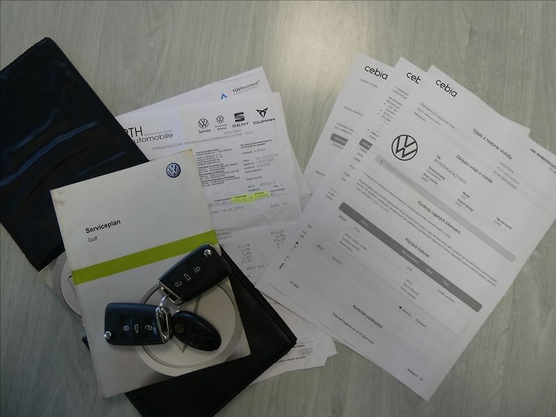 Volkswagen Golf 1,4 TSi 103kW DSG, webasto - fotka 39 z 51