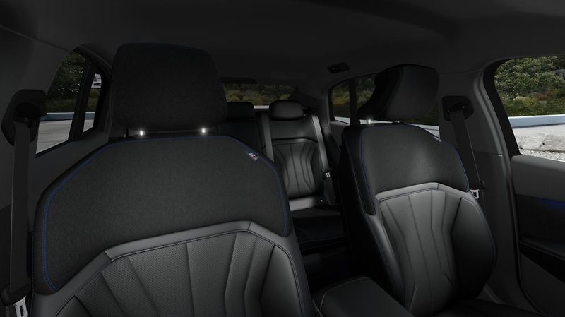 BMW Řada 3 i3 xDrive 50 - fotka 11 z 14