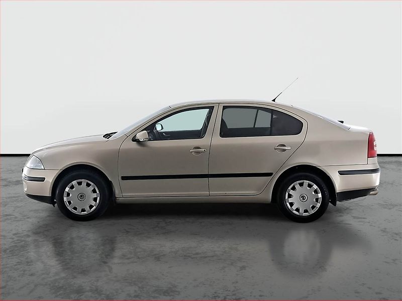 Škoda Octavia (2006) Ambiente 2.0 TDI, Tempomat - fotka 3 z 17