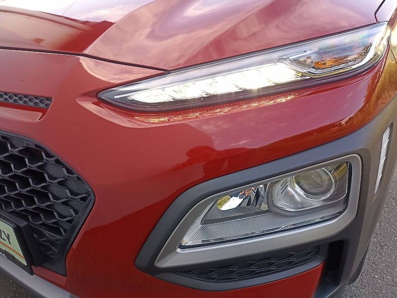 Hyundai Kona (2019) 1.0 T-GDI 88kW tažné manuál - fotka 27 z 27
