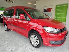 Volkswagen Caddy MAXI 2.0 TDI 103KW 7MÍST - fotografie inzerátu