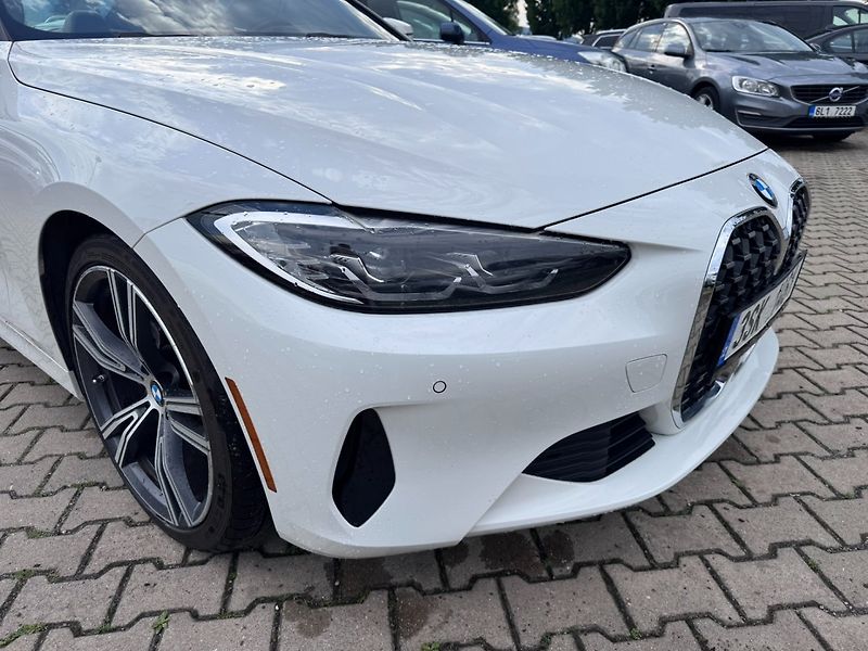 BMW Řada 4 (2020) 430i 2,0i 190 KW G22 KUPÉ - fotka 13 z 50