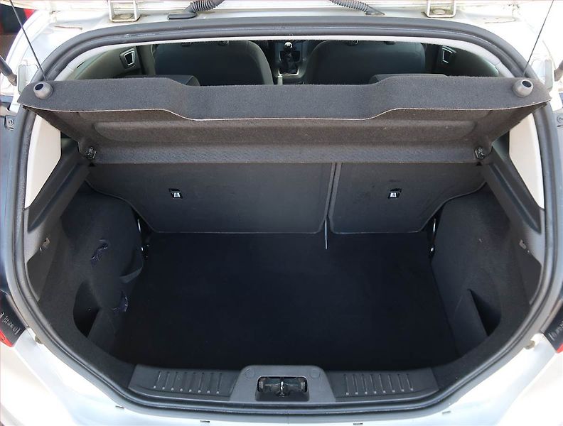 Ford Fiesta (2015) Comfort 1.25, Serv.kniha - fotka 13 z 18