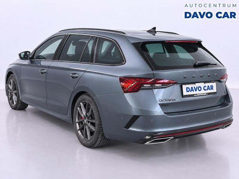Škoda Octavia 2.0 TSI 180kw RS DSG - fotka 2 z 10