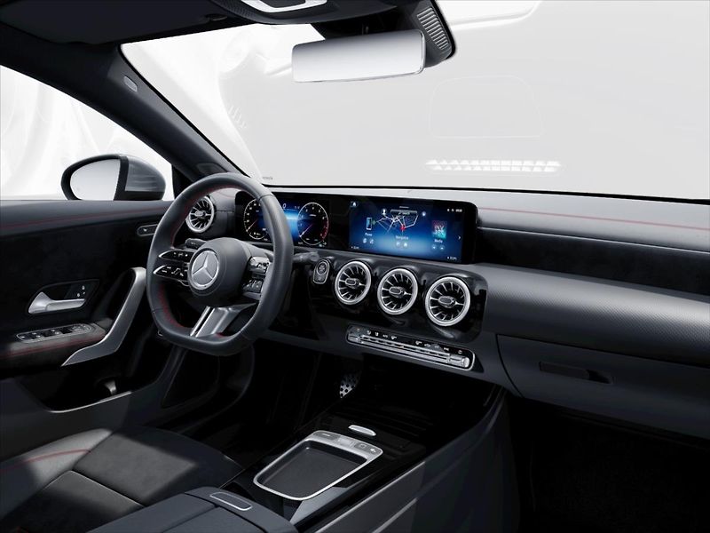 Mercedes-Benz CLA (2025) 1,3 200 AMG Style Edition - fotka 9 z 9
