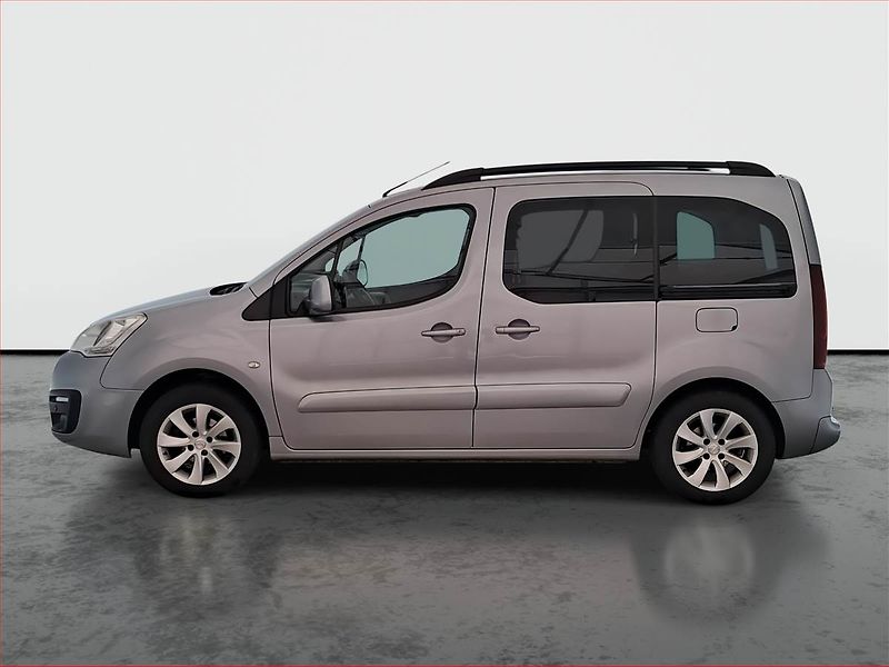 Peugeot Partner (2017) Allure 1.6 BlueHDi, 5Míst, ČR - fotka 3 z 15
