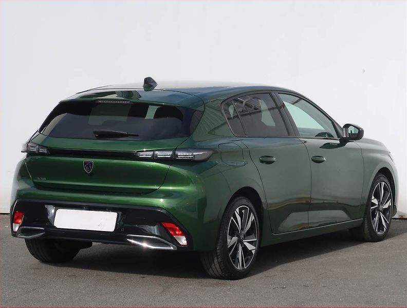 Peugeot 308 (2022) 1.2 PureTech, Serv.kniha, Kůže - fotka 5 z 23