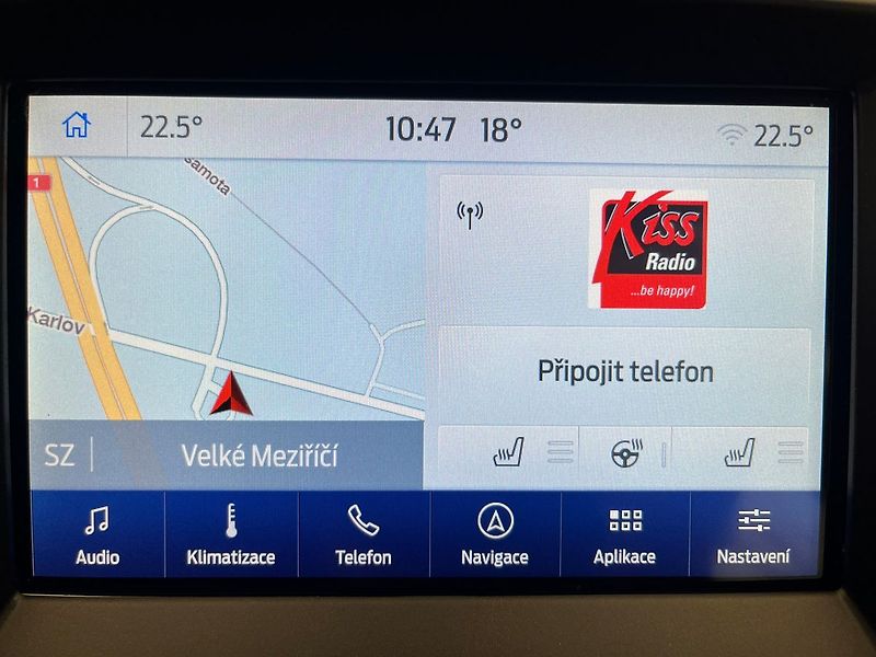 Ford Galaxy 2.5 HEV TITANIUM 7 míst - fotka 12 z 62