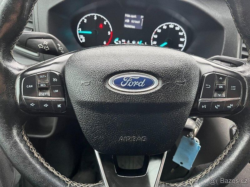 Ford Transit (2020) Ford Transit, 2,0TCDI 96KW, - fotka 9 z 15