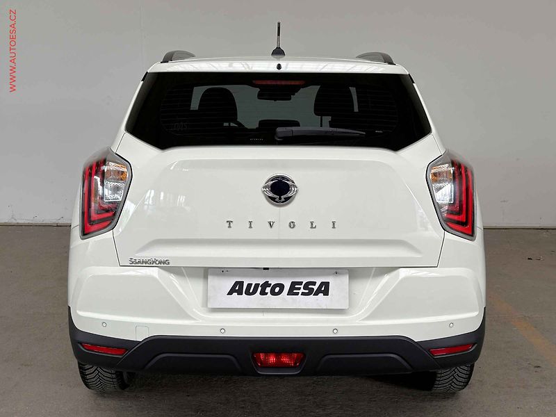 SsangYong Tivoli (2022) 1.5 T-GDi, 1.maj,ČR, AC - fotka 5 z 15