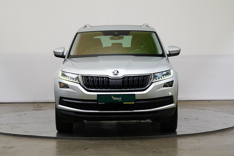 Škoda Kodiaq - fotka 4 z 31
