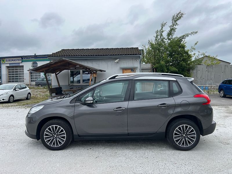 Peugeot 2008 1.6 HDI - fotka 3 z 15
