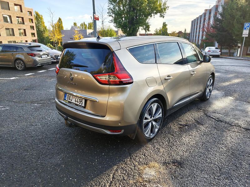 Renault Grand Scénic (2020) audio Böse - fotka 4 z 13