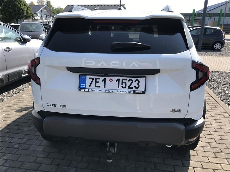 Dacia Duster 1,2   Journey Tce 130 4x4 - fotka 5 z 11