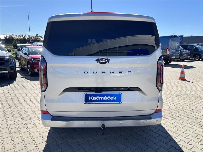 Ford Tourneo Custom 2,0 EcoBlue 125kW TitaniumX L1 - fotka 4 z 44