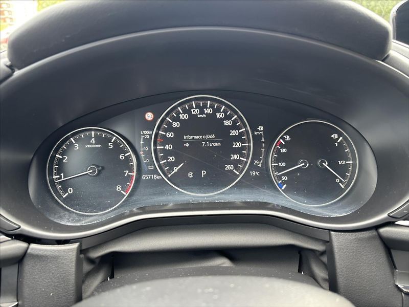 Mazda CX-30 2,0 i 137kW AT GT Plus CARPLAY - fotka 47 z 47