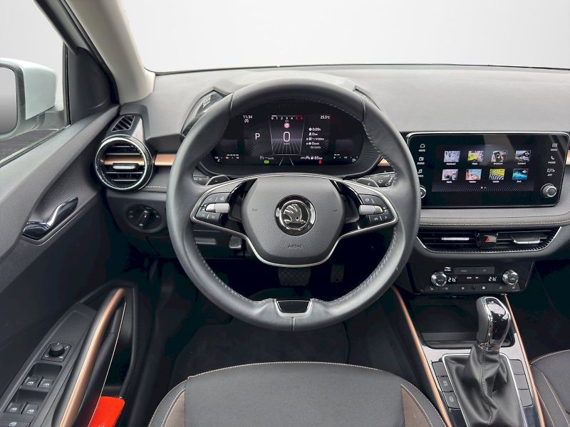 Škoda Fabia (2024) Top Selection 1.0 TSI 85kW DSG - fotka 6 z 33