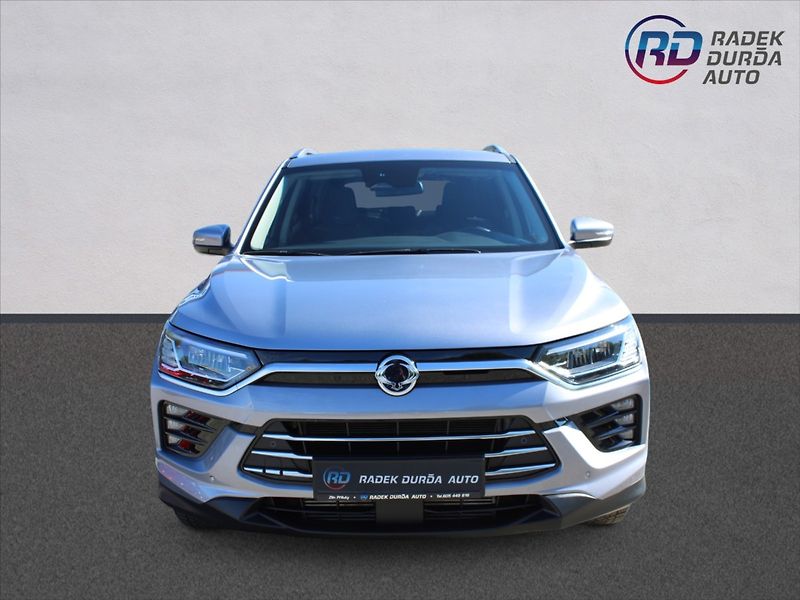SsangYong Korando 1,5 TGDI  AT,DPH,STYLE PREMIUM - fotka 2 z 35
