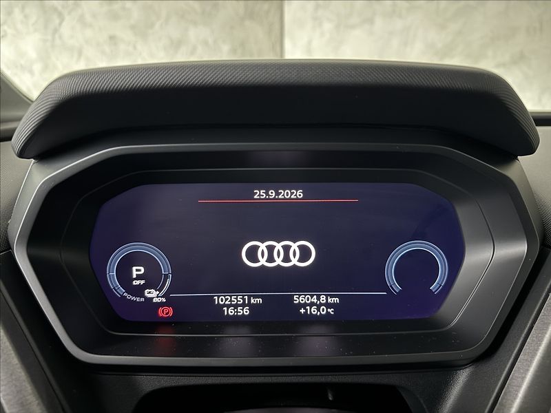 Audi Q4 e-tron 40 150kW LED Matrix - fotka 24 z 49