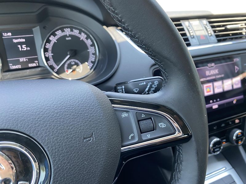 Škoda Octavia 1.4 TSI 110kW -1xMAJ.- ALU-PDC - fotka 20 z 42