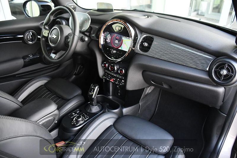 Mini Cooper S 2.0T AT H/K ACC NAVI - fotka 13 z 52