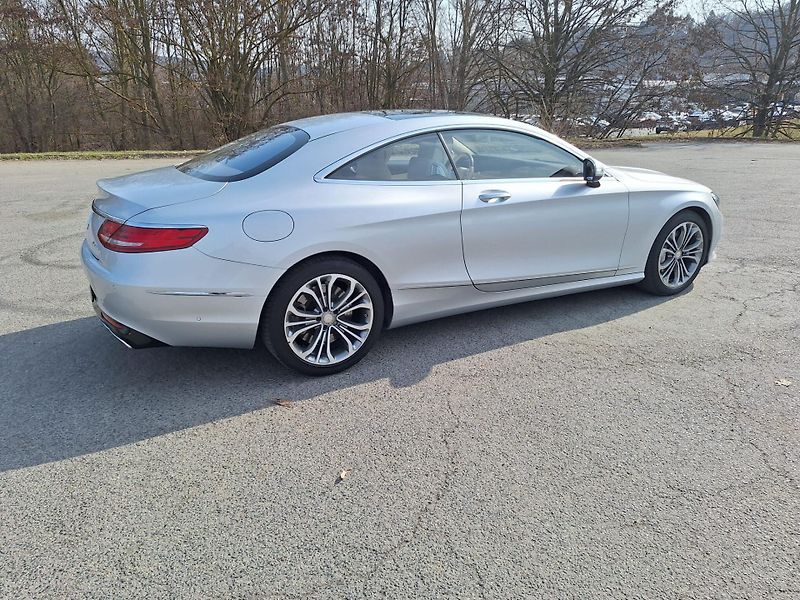 Mercedes-Benz Třídy S 4.7 /335kW - fotka 8 z 31