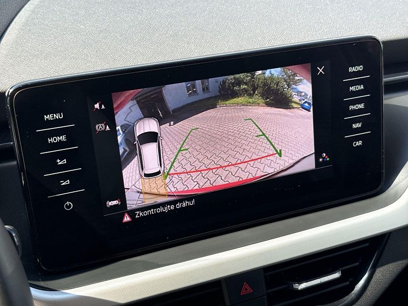 Škoda Kamiq (2020) 1.5 TSI Style - fotka 12 z 31