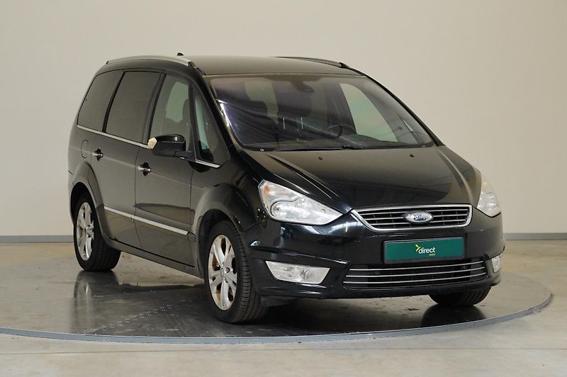 Ford Galaxy - fotka 2 z 6