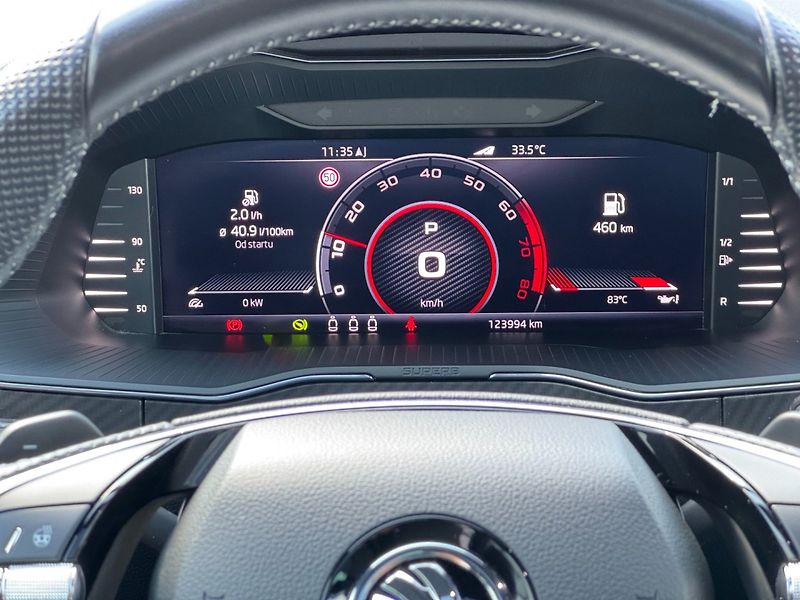 Škoda Superb (2021) Sportline 2.0 TSI DSG 4x4 - fotka 18 z 40