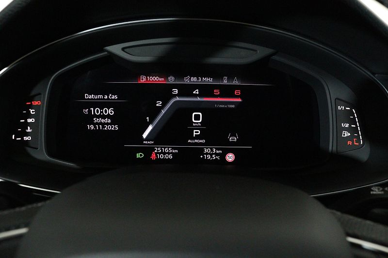 Audi Q7 Sline 50 TDI quattro tiptronic - fotka 23 z 26