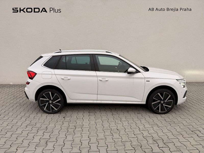 Škoda Kamiq (2024) SELEC TSI 110/1.5 A7F - fotka 8 z 34