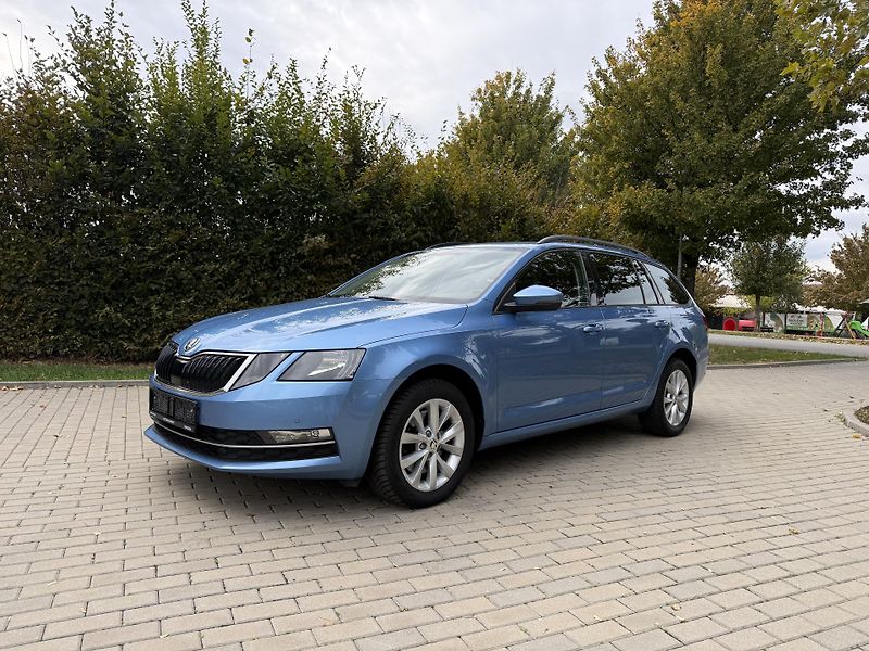 Škoda Octavia 2.0 TSi STYLE DSG - fotka 3 z 35