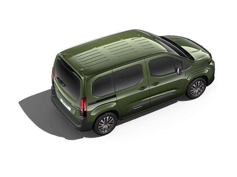 Citroën Berlingo (2026) PLUS - fotka 4 z 8