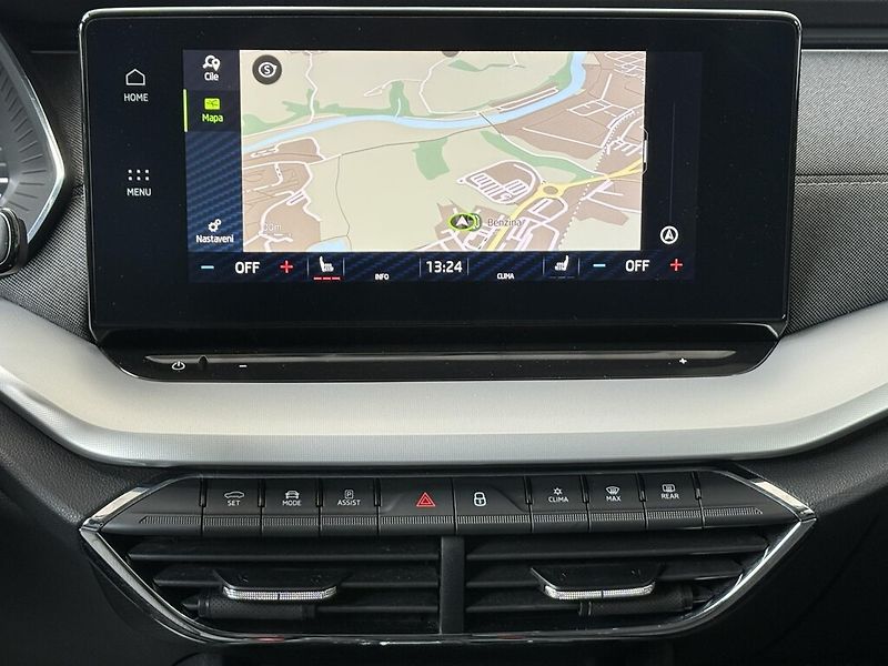 Škoda Octavia DSG 2,0 TDi 110 kW Style - fotka 13 z 25