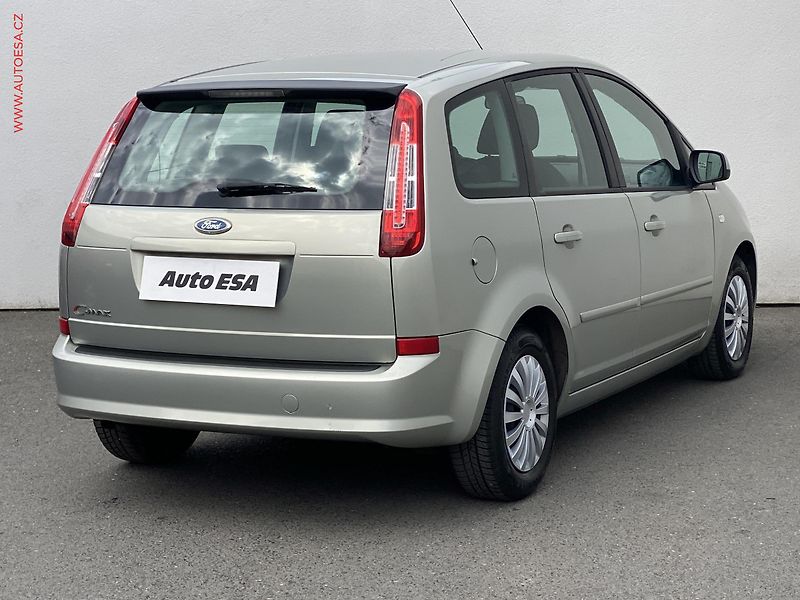 Ford C-MAX (2010) 1.6i, ČR, AC - fotka 4 z 13