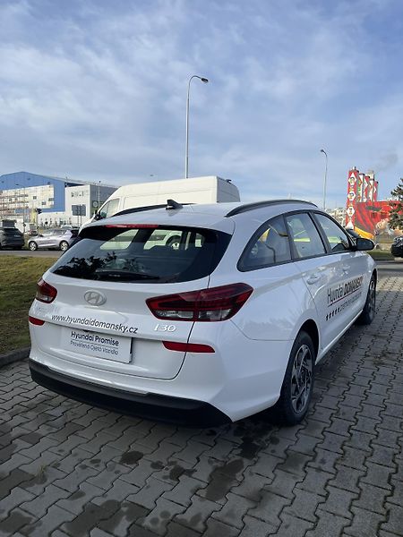 Hyundai i30 (2025) WG FL 1,0 T-GDI DCT SMART      - fotka 5 z 9