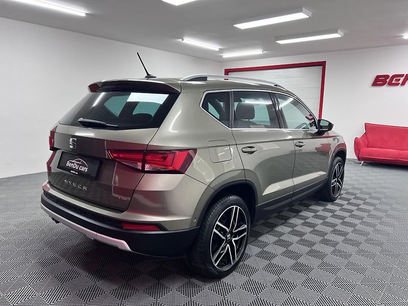 Seat Ateca 1.4 TSI 110 kW Xcellence - fotka 4 z 43