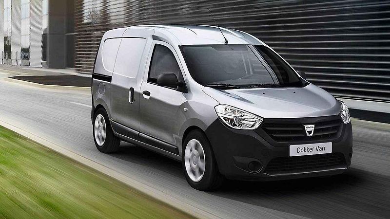 Dacia Dokker.