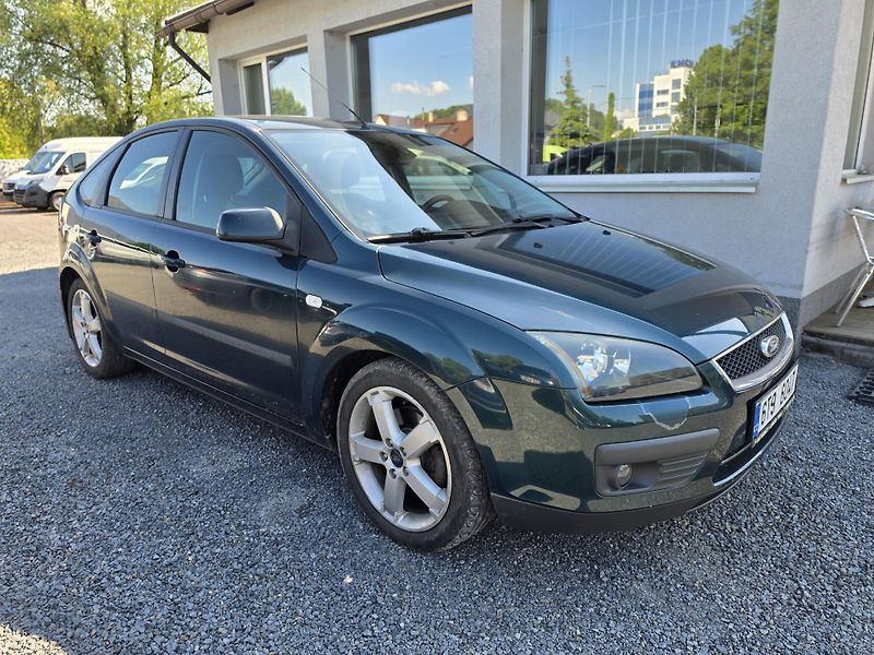 Ford Focus 1.8 TDCI 85KW  - fotka 1 z 20
